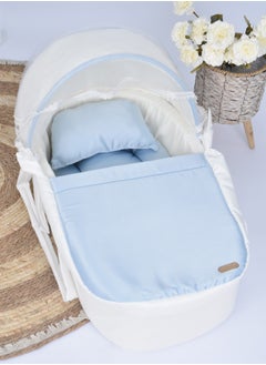 Portable Baby Cot with Thick Padded Seat with High Quality Material - pzsku/ZB527270294DE143F500FZ/45/_/1730017971/cbb359e2-63e6-4e27-93b3-0b5f9f793ce8