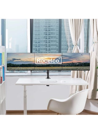 Triple Monitor Holder 15"-33" Adjustable Desk Arm Z033 - pzsku/ZB52737BBB9652384F365Z/45/_/1730990561/d76676f4-6ce8-4f6a-b257-4b76a3d5acec