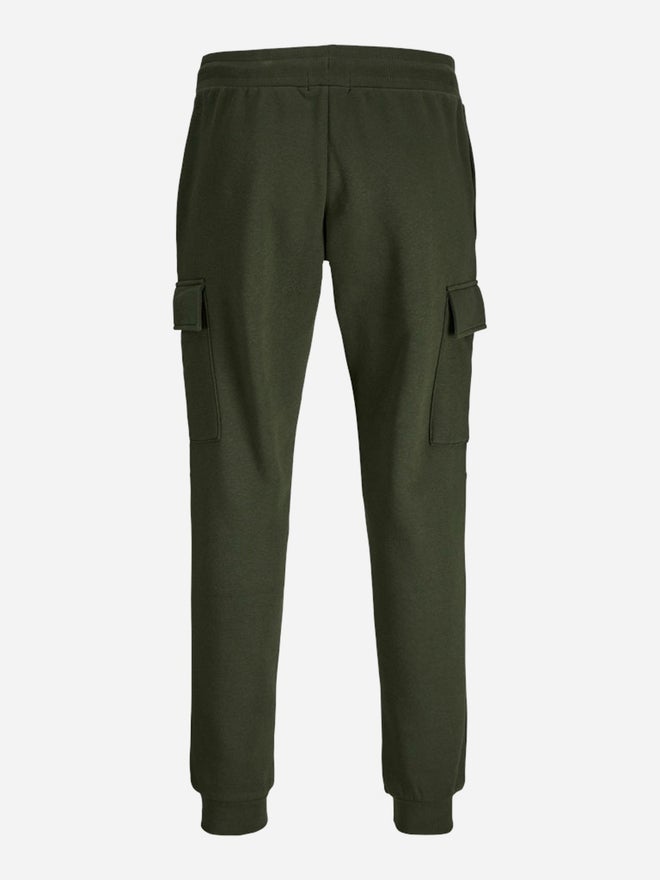 Produkt Solid Cargo Pocket Cuffed Joggers - Image 3