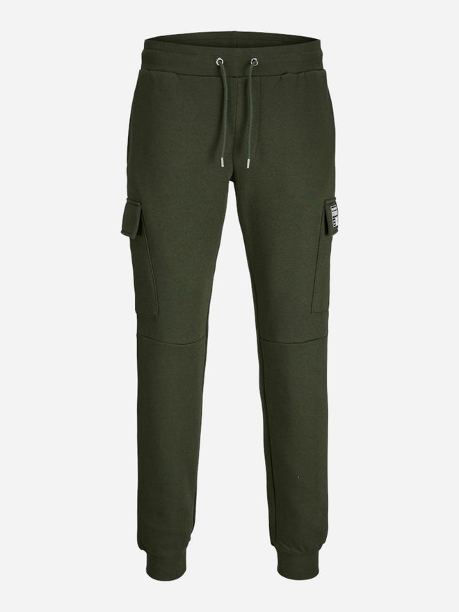 Produkt Solid Cargo Pocket Cuffed Joggers - Image 1