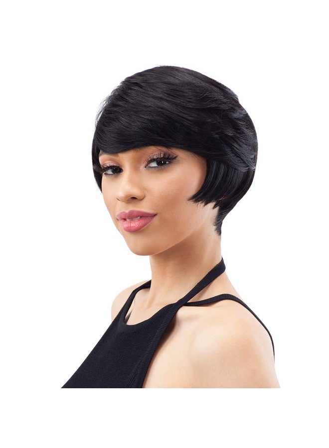 Freetress Equal Synthetic Full Wig Lite 003 (Cmbrownie) - Image 1