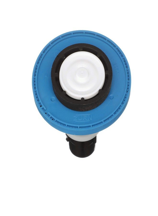 Zurn طقم إصلاح/تحديث المرحاض Zurn P6000-ECA-WS لصمام تدفق غشاء AquaVantage سعة 3.5 جالون لكل تدفق، أزرق - Image 4