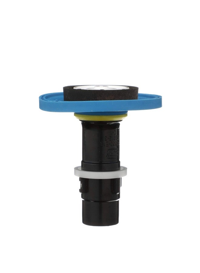 Zurn طقم إصلاح/تحديث المرحاض Zurn P6000-ECA-WS لصمام تدفق غشاء AquaVantage سعة 3.5 جالون لكل تدفق، أزرق - Image 5