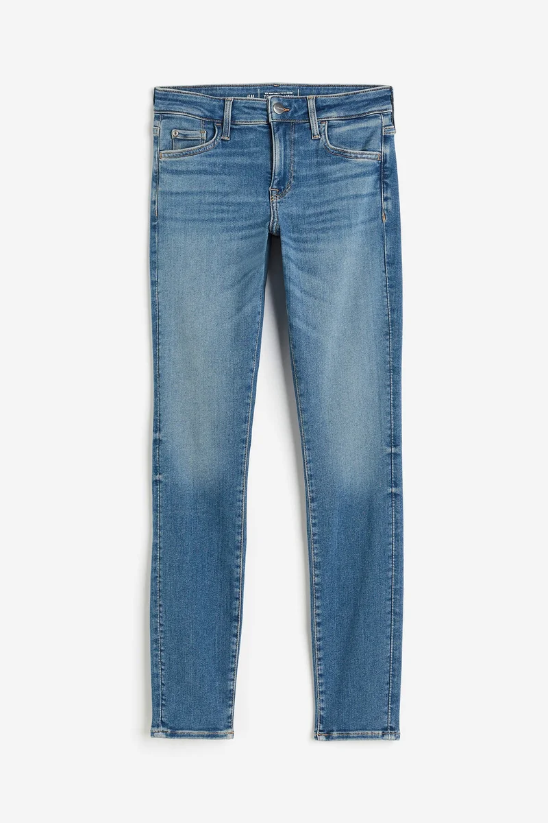 H&M Skinny Regular Ankle Jeans