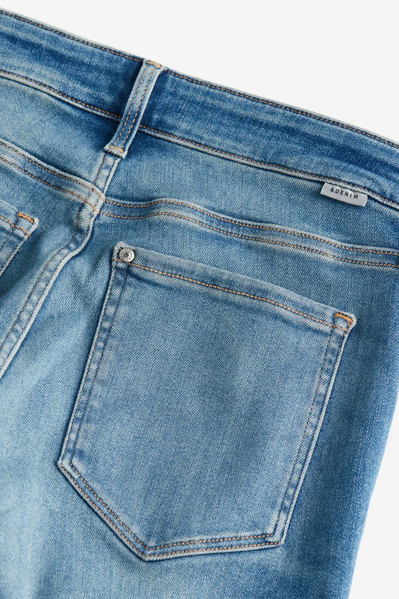 H&M Skinny Regular Ankle Jeans