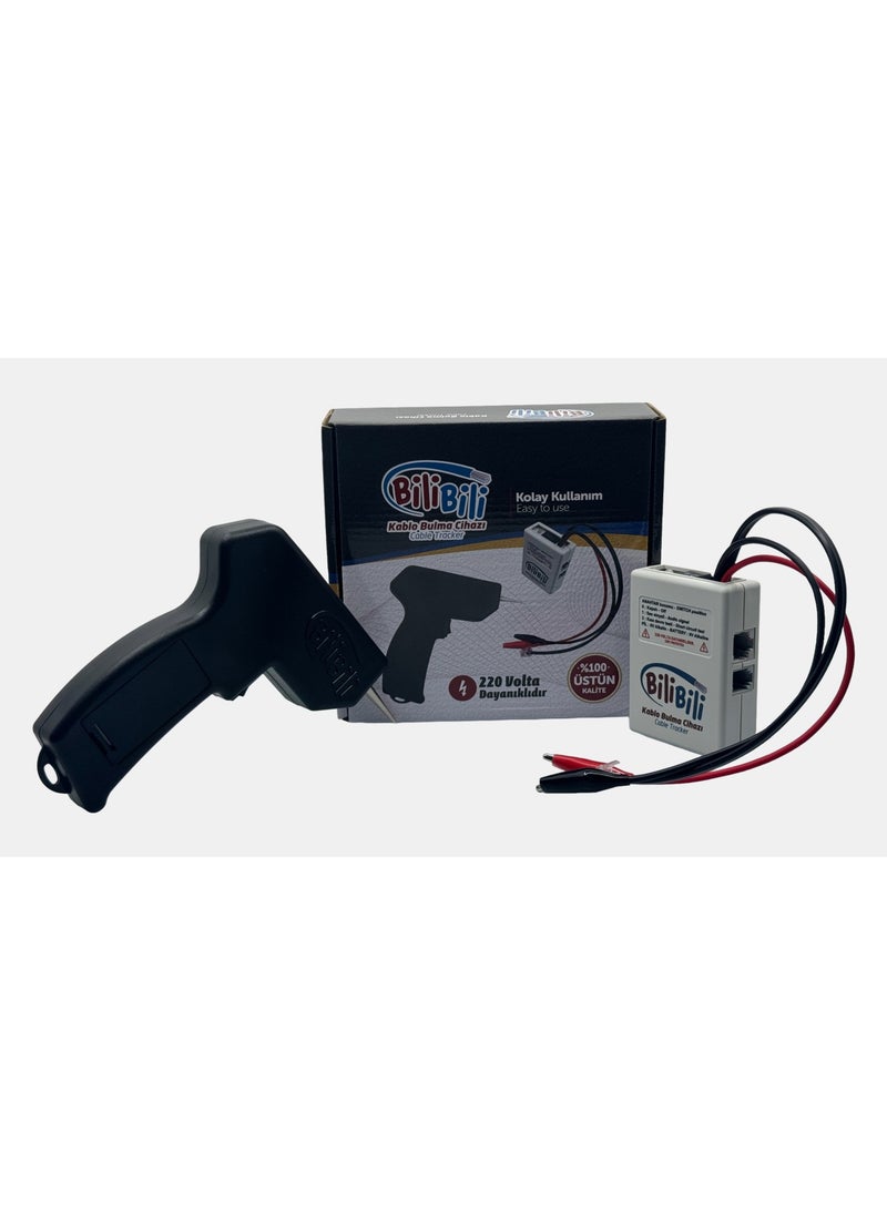Yurt Elektronik Yurt Electronic Cable Tracking Device Bili-Bili  - Image 1