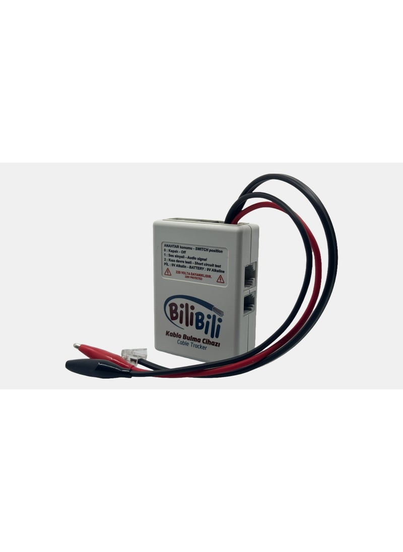 Yurt Elektronik Yurt Electronic Cable Tracking Device Bili-Bili  - Image 3