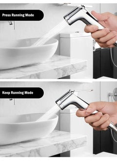 Bidet Shattaf Set, Bidet Sprayer for Toilet with 47 Inch Anti leaking Stainless Steel Hose, Muslim Shower Bidet Spray Set - pzsku/ZB527683A6A3B5F34E931Z/45/_/1699496862/2f645efc-9aeb-48be-a923-5f8a89e0f606