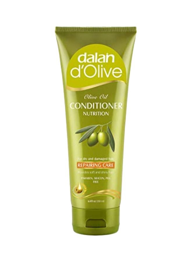 دالان شامبو مرطب دي أوليف لإصلاح الشعر والعناية به - Image 1
