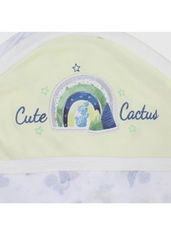 Berceau "Cute Cactus" Baby Blanket  - Image 2