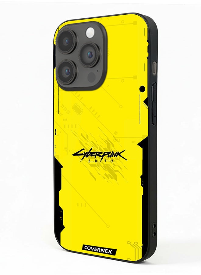 Covernex Apple iPhone 14 Pro Protective Case Cover Printed DESIGN_062 - Image 1