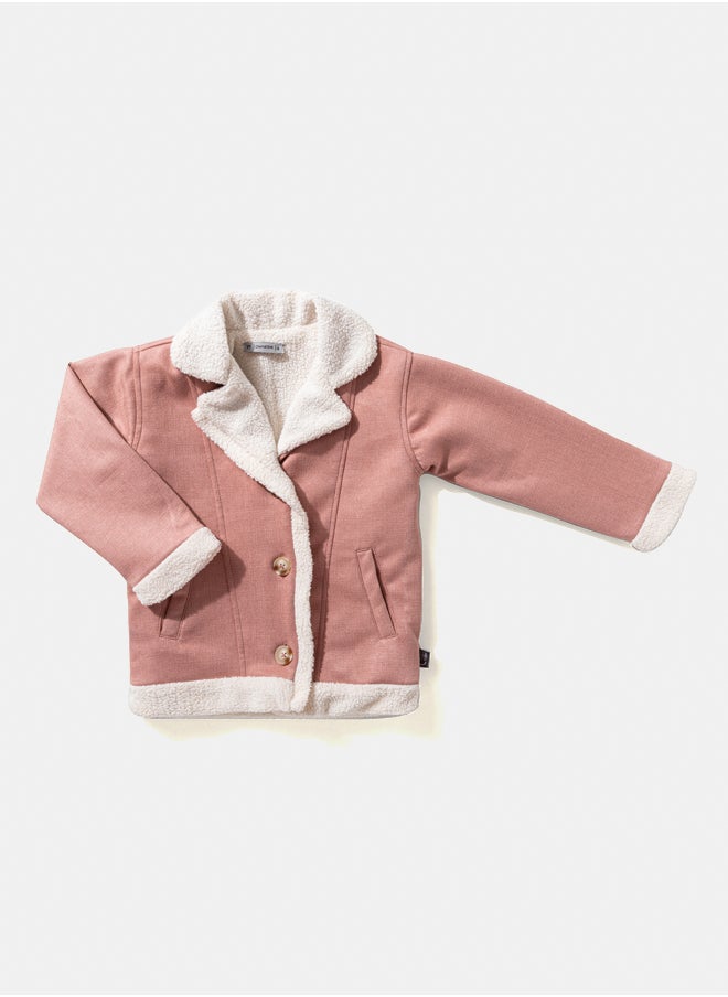 OWNKIDS Kids Girls Jacket 