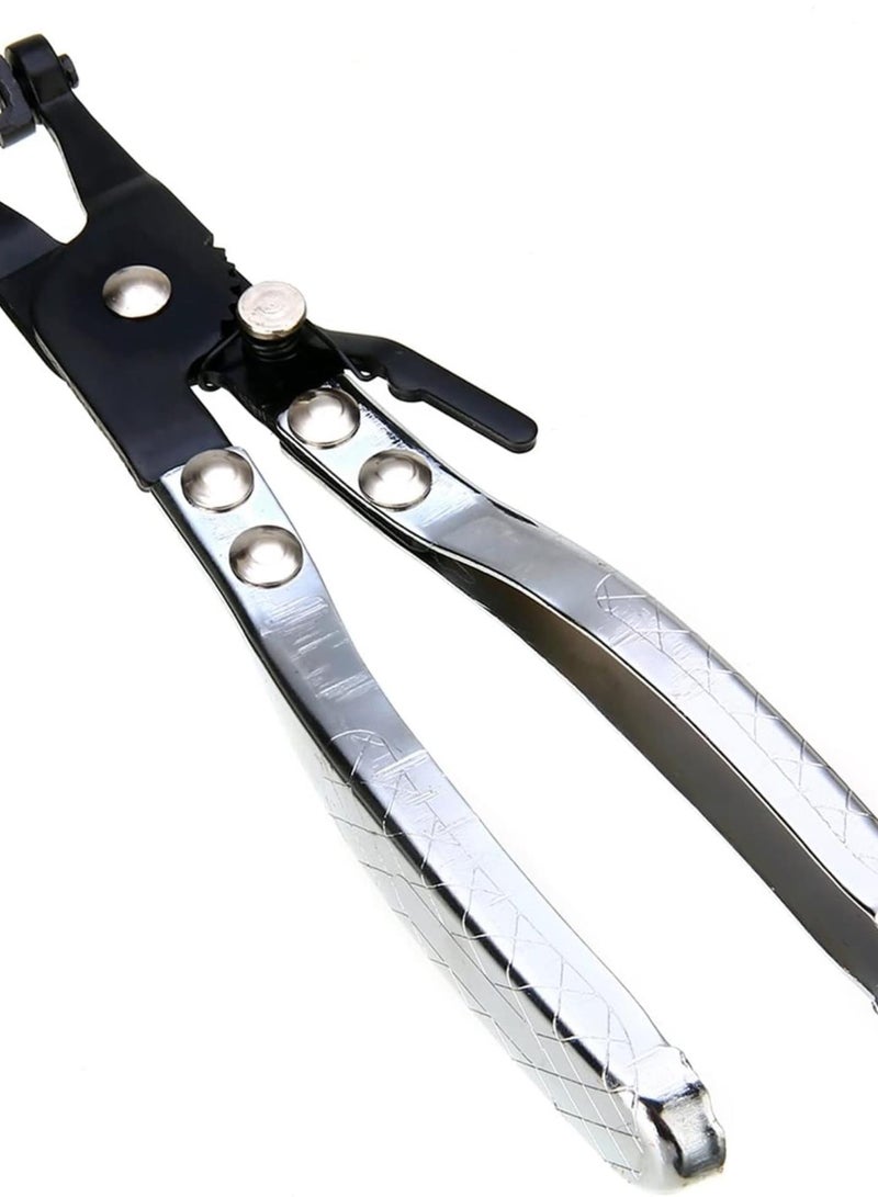 GGOOT 1pcs Rotatable Car Water Pipe Hose Clamp Clip Plier Separate Installer Removal Hardware Repair Hand Tools Sheet metal tools  - Image 1