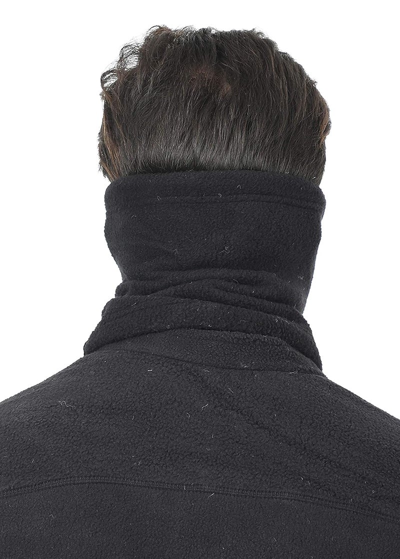 TriPole Buff Mask for Mouth and Neck Cover (Black) - Image 4