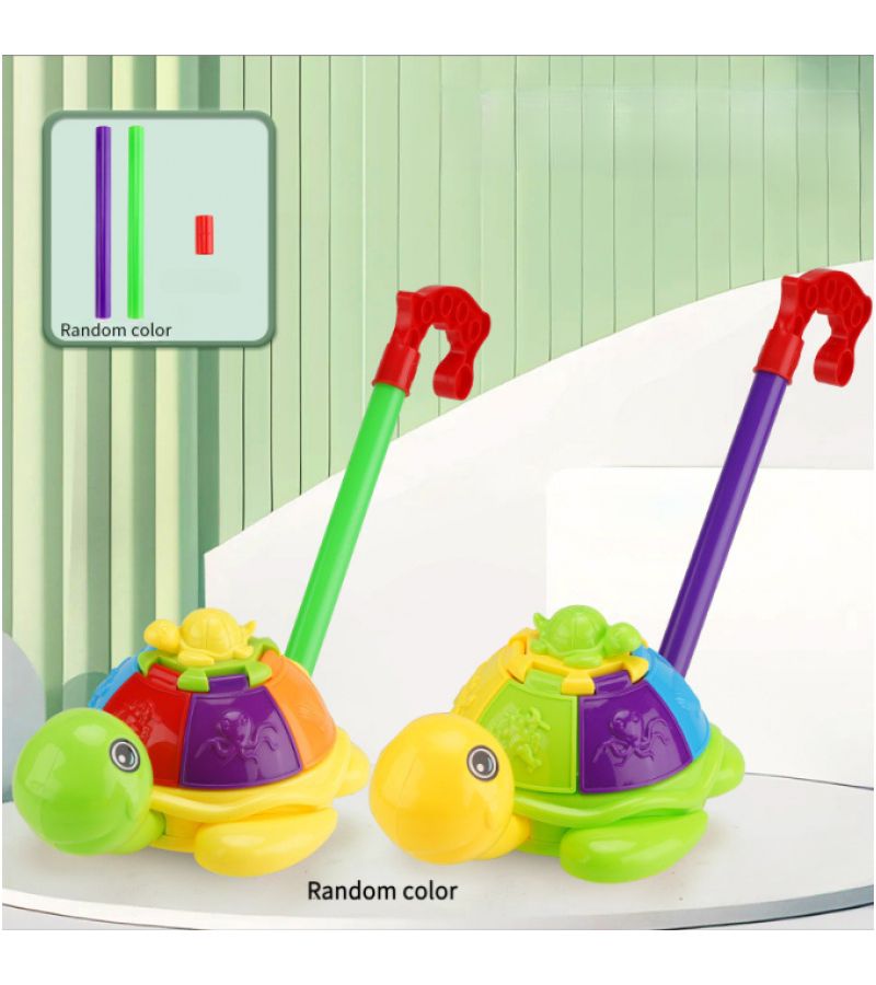 Chick 1pc Childrens Walking Toy With Adjustable Bell Detachable Training Aid - Image 3