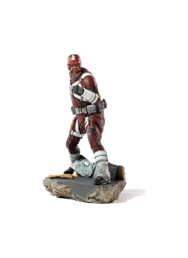 Jakks Pacific Iron Studios : Marvel Black Widow - Red Guardian 