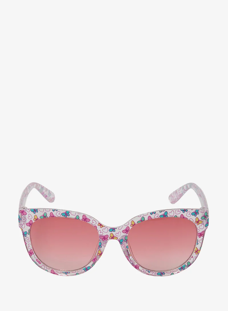 Redtag Girls Assorted Cat Eye Sunglasses