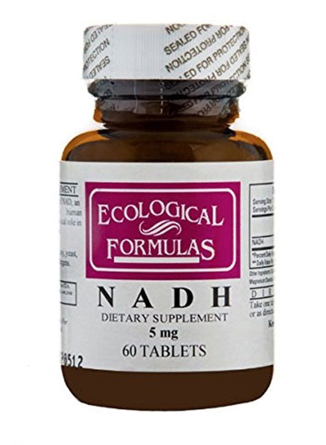 NADH 5 mg 60 tabs