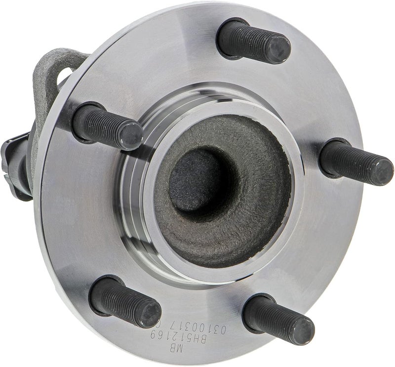 Mevotech H512169 Wheel Bearing and Hub Assembly - Image 2