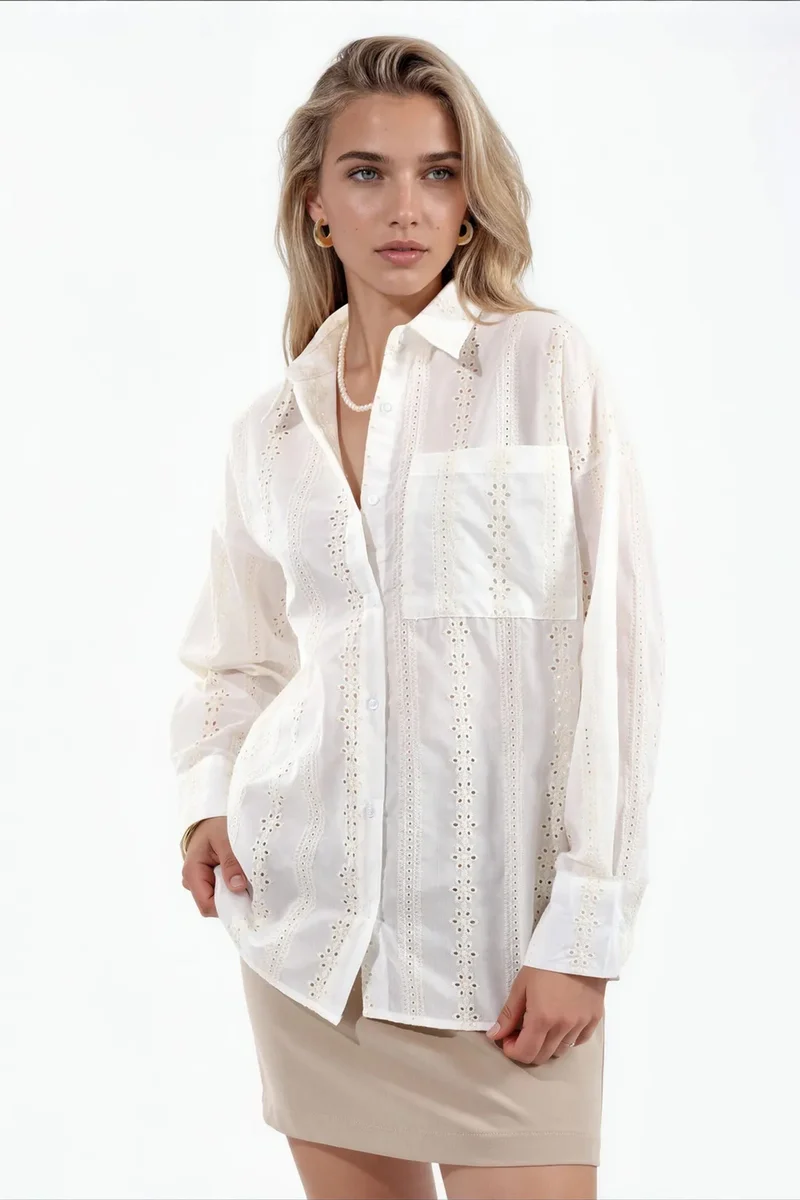 جينيفر Women's Cotton Viscose T-Shirt