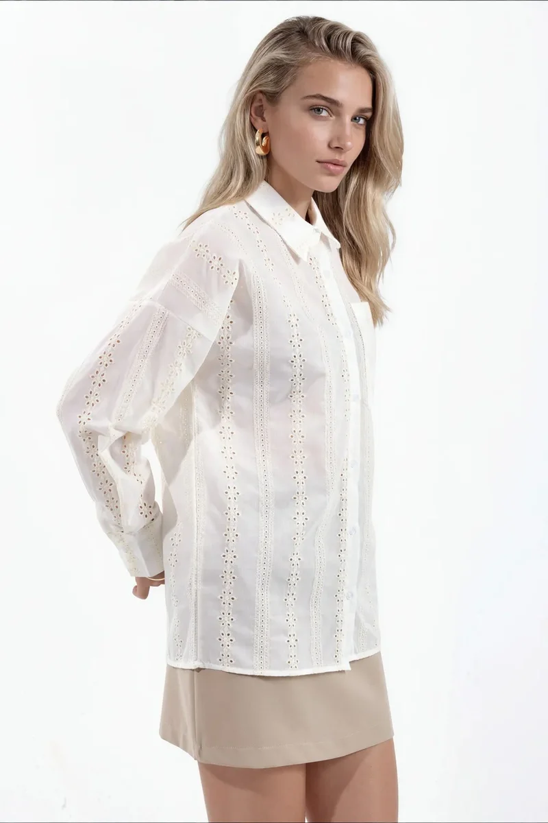 جينيفر Women's Cotton Viscose T-Shirt