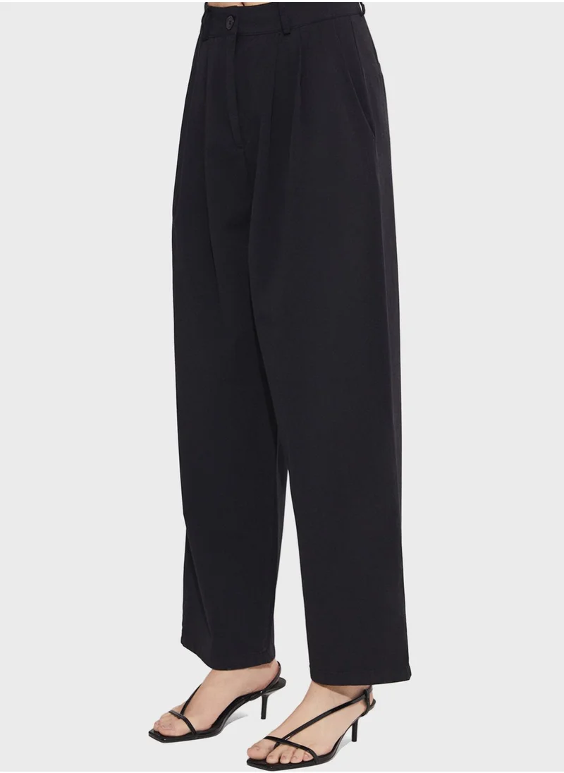 JUNE High Waist Pants