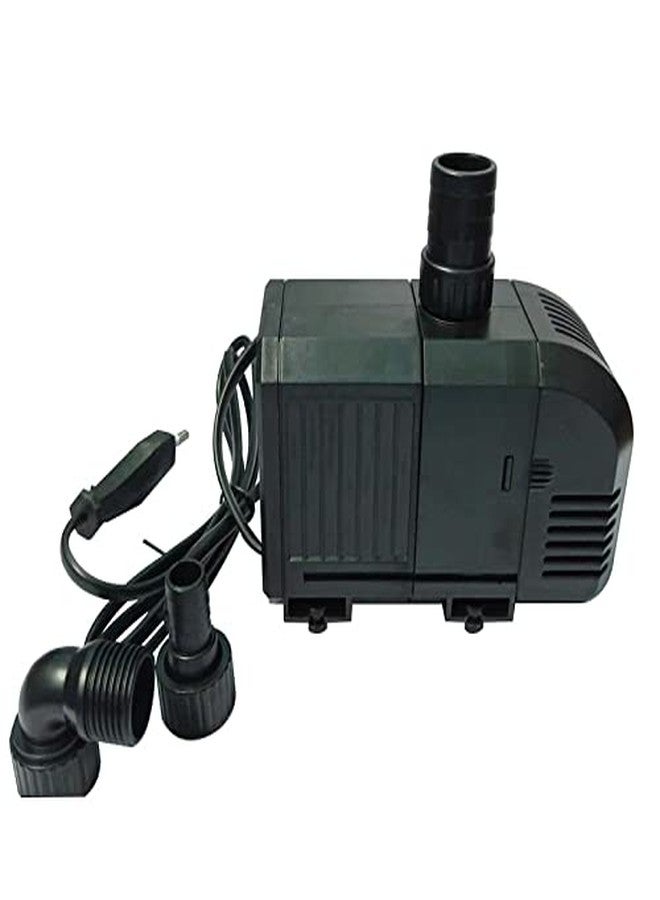 SCH Pumps HJ-1500 SUNSUN Multi-Function Submersible Water Pump for Air Cooler, Aquarium Filter, Fountain - Image 1