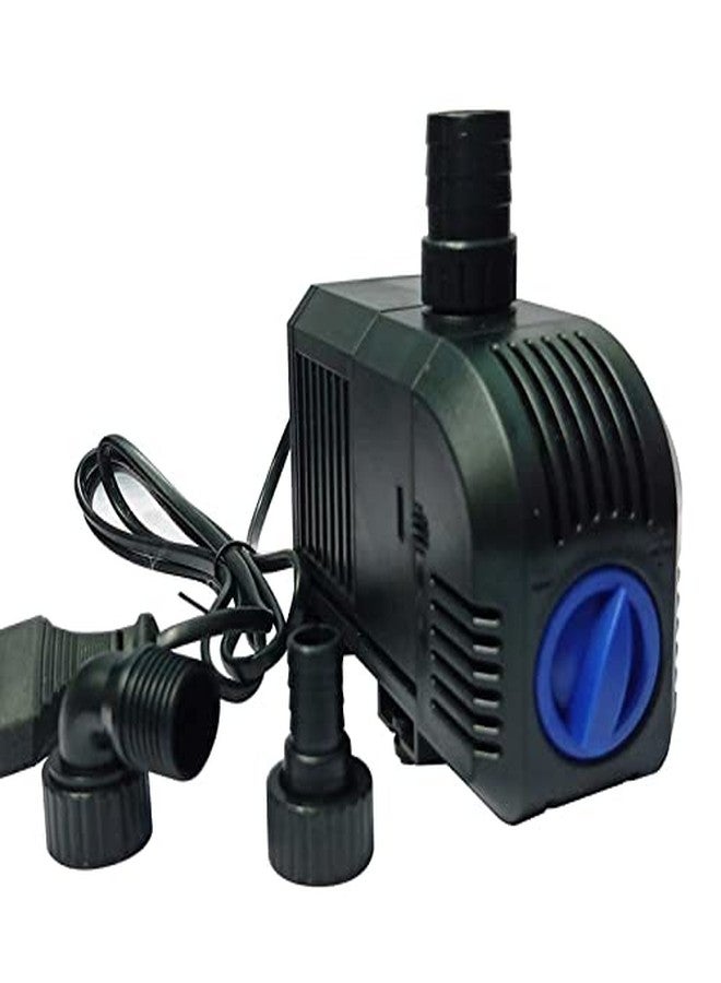 SCH Pumps HJ-1500 SUNSUN Multi-Function Submersible Water Pump for Air Cooler, Aquarium Filter, Fountain - Image 2