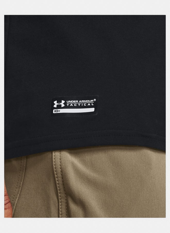 UNDER ARMOUR Tac Cotton T-shirt - Image 4