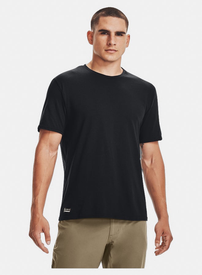 UNDER ARMOUR Tac Cotton T-shirt - Image 1
