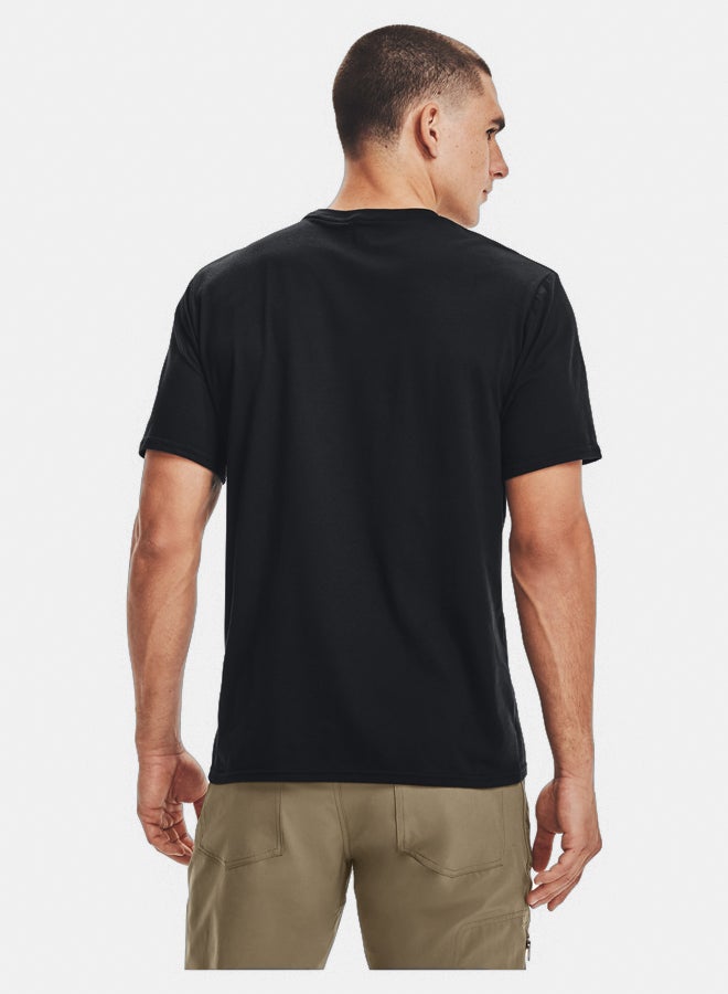 UNDER ARMOUR Tac Cotton T-shirt - Image 2