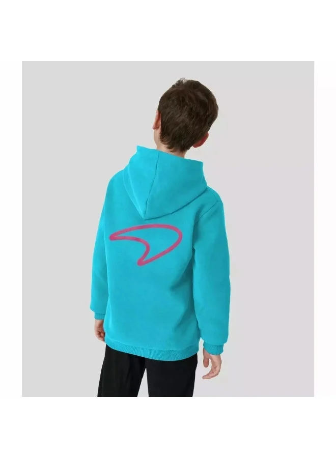 مكلارين JUNIOR MIAMI NEON GRAPHIC HOODIE