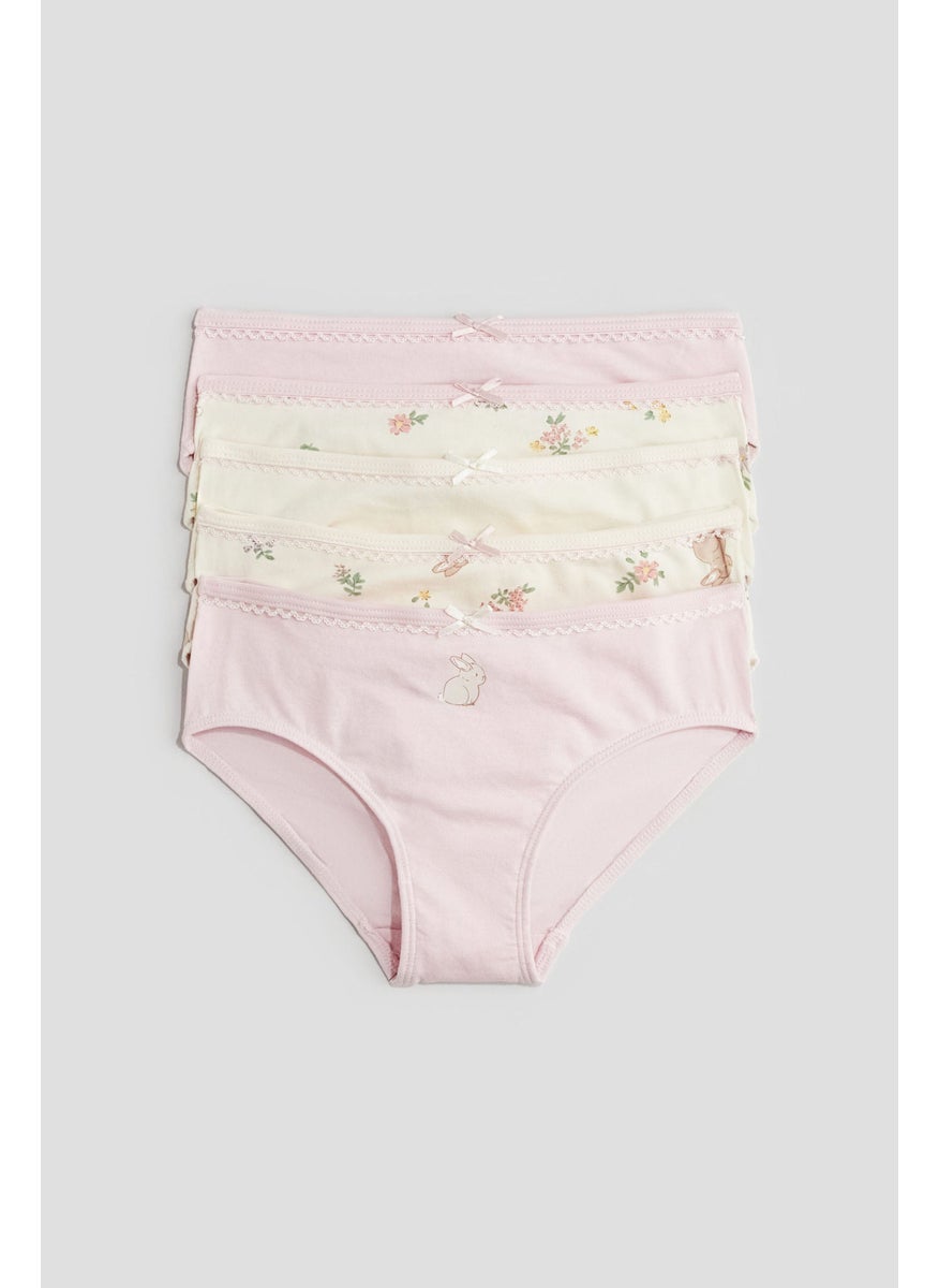H&M 5-Pack Cotton Briefs  - Image 1
