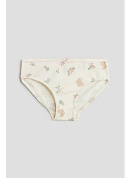 H&M 5-Pack Cotton Briefs  - Image 2