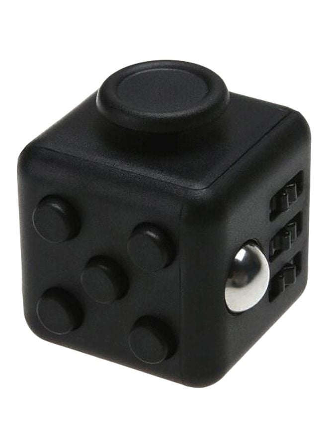 Fidget Decompression Rubik Cube