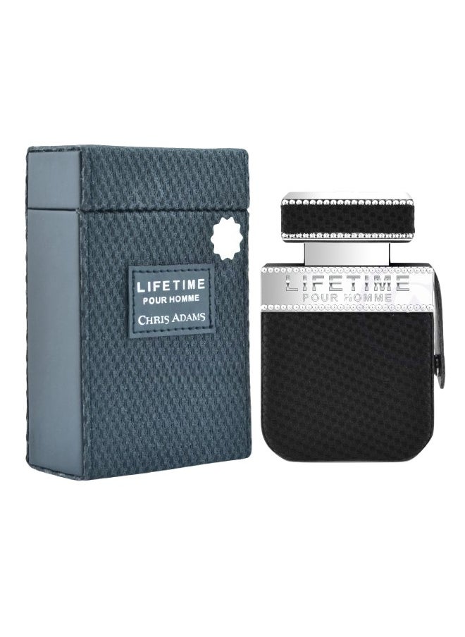 Chris Adams Chris Adams Lifetime Eau De Parfum 80 ML  - Image 1