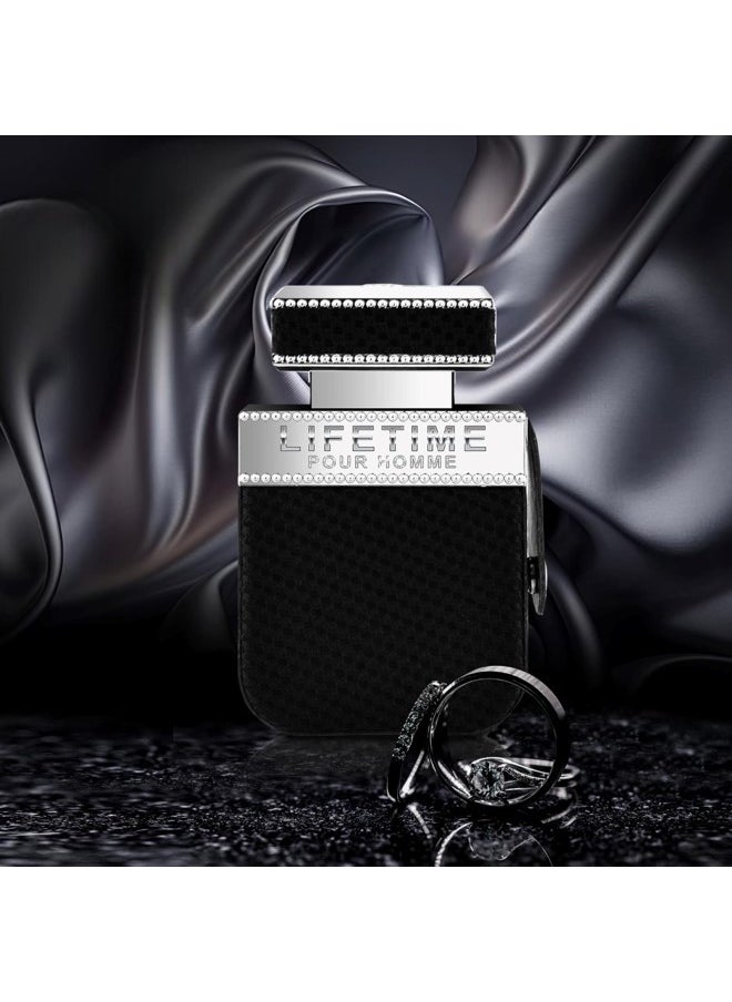 Chris Adams Chris Adams Lifetime Eau De Parfum 80 ML  - Image 3