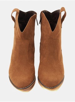 TGS Ankle Cowboy Boots  - Image 3