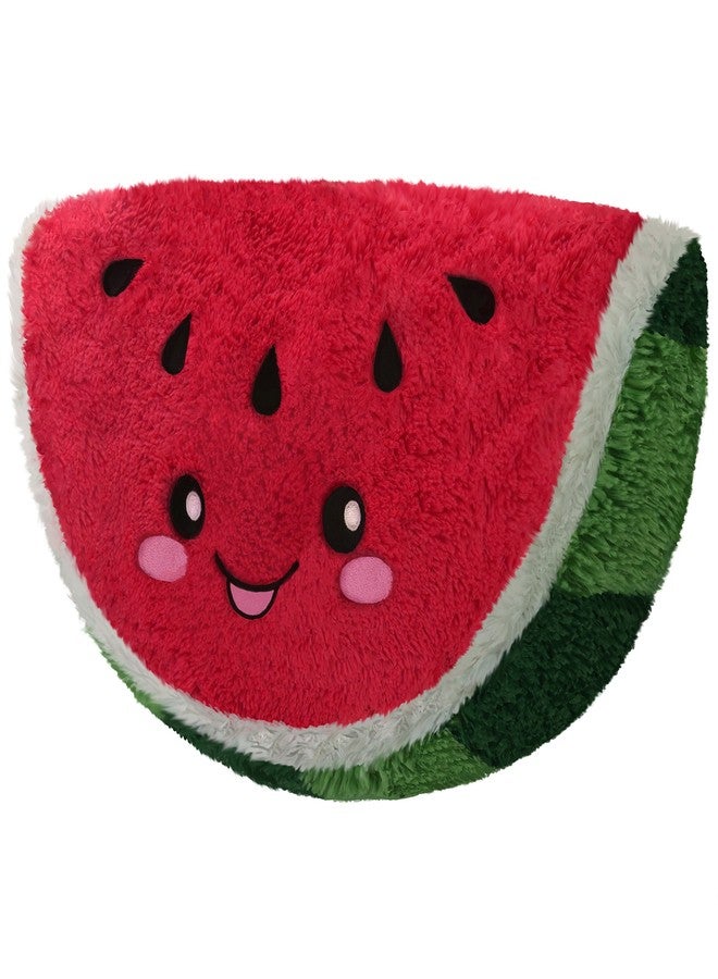 Squishable / Comfort Food Watermelon 15" Plush
