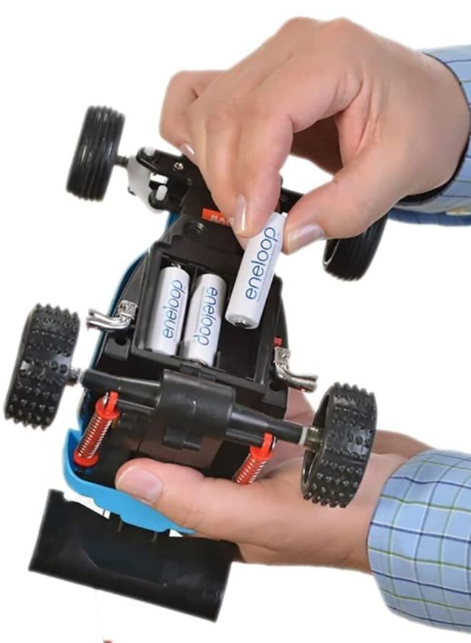 باناسونيك 2 قطعة إينيلوب AA بطاريات - Image 5