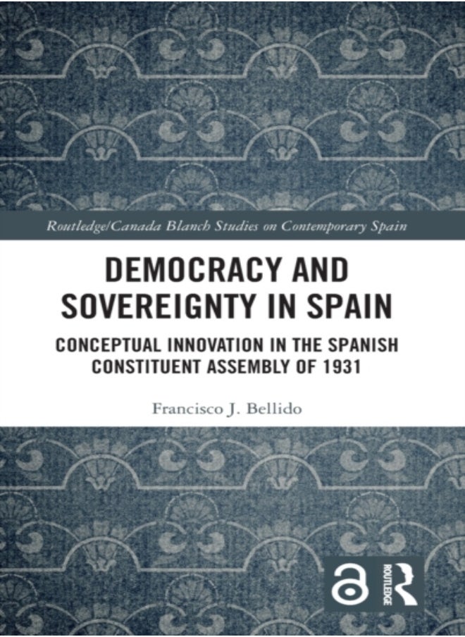 Democracy and Sovereignty in Spain 