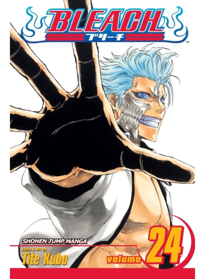 Bleach, Vol. 24 : 24
