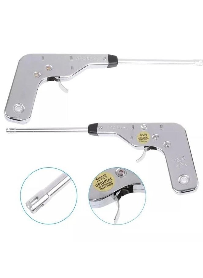 Spark-L Gas Igniter Made in Japan - Perfect for BBQ, Kitchens, Outdoor Fires, Stoves, Grills, Fireplaces & Kitchen  - Image 3