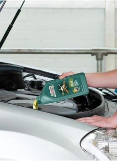 Castrol Castrol magnetic engine oil viscosity grade 10W-40 volume of 1 liter  - Image 3