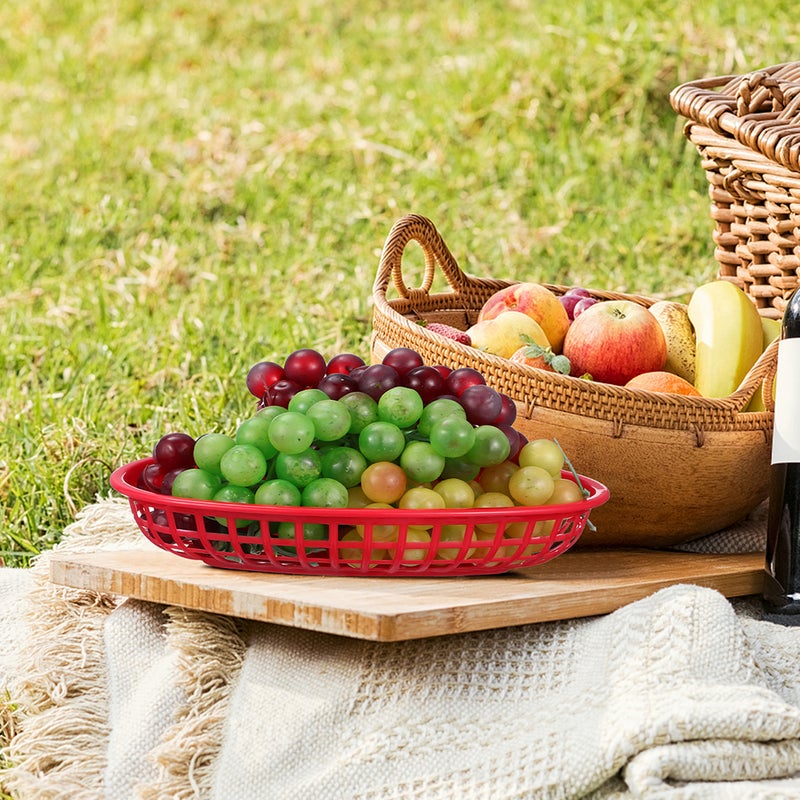 20 Pcs Snack Basket Catering Tray Decorative Container Sundries Holder Basket for Snack - Image 3