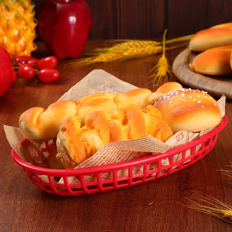 20 Pcs Snack Basket Catering Tray Decorative Container Sundries Holder Basket for Snack - Image 2