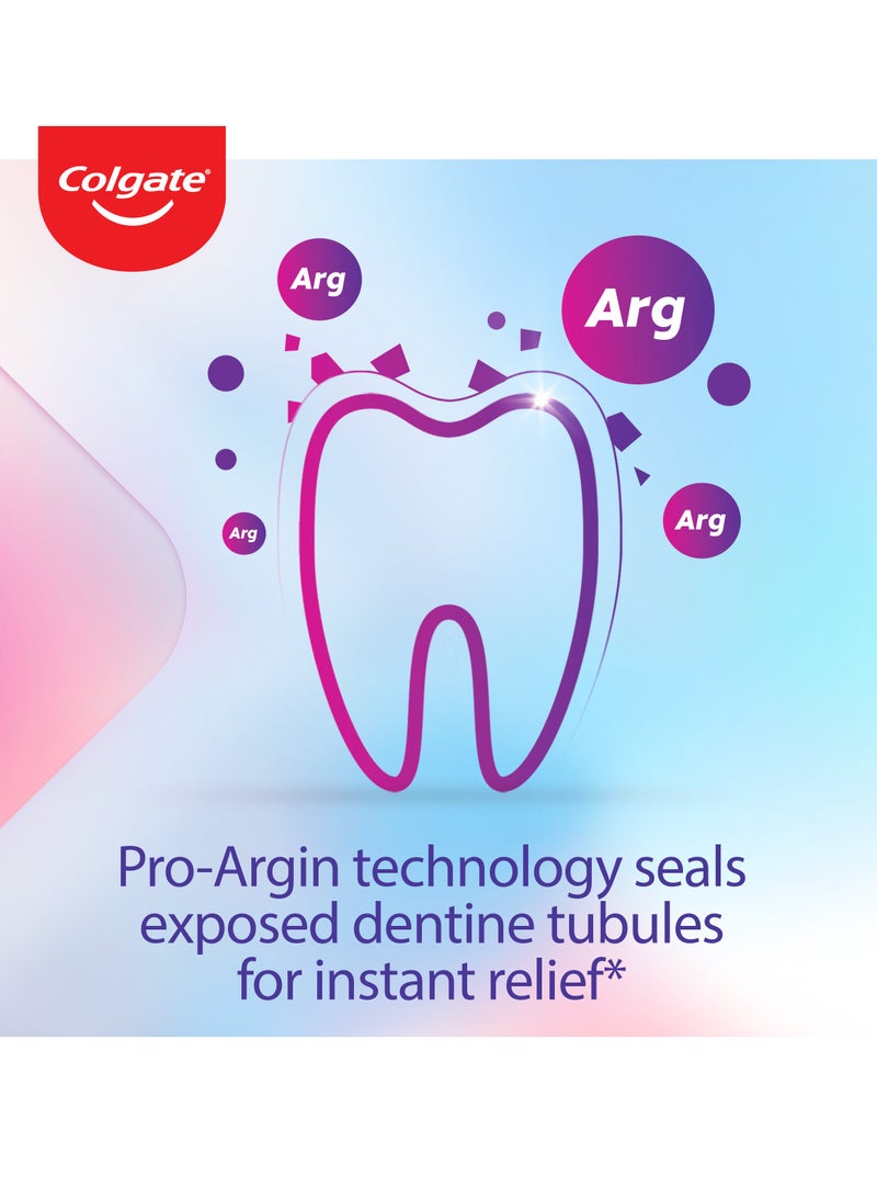 Colgate معجون أسنان كولجيت للحساسية مع تقنية برو-أرجين لتقوية المينا - Image 5
