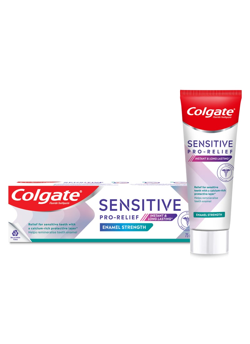 Colgate معجون أسنان كولجيت للحساسية مع تقنية برو-أرجين لتقوية المينا - Image 1