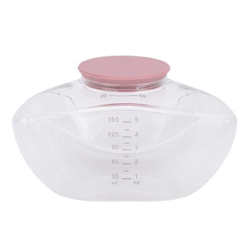 Breastmilk Collection Cup for Momcozy M9 Wearable Breastpump Milk Collector Cup Breastfeeding Accessories 150 ML - Image 1