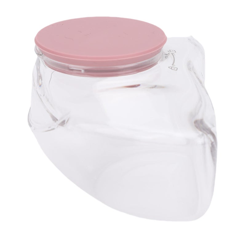 Breastmilk Collection Cup for Momcozy M9 Wearable Breastpump Milk Collector Cup Breastfeeding Accessories 150 ML - Image 4